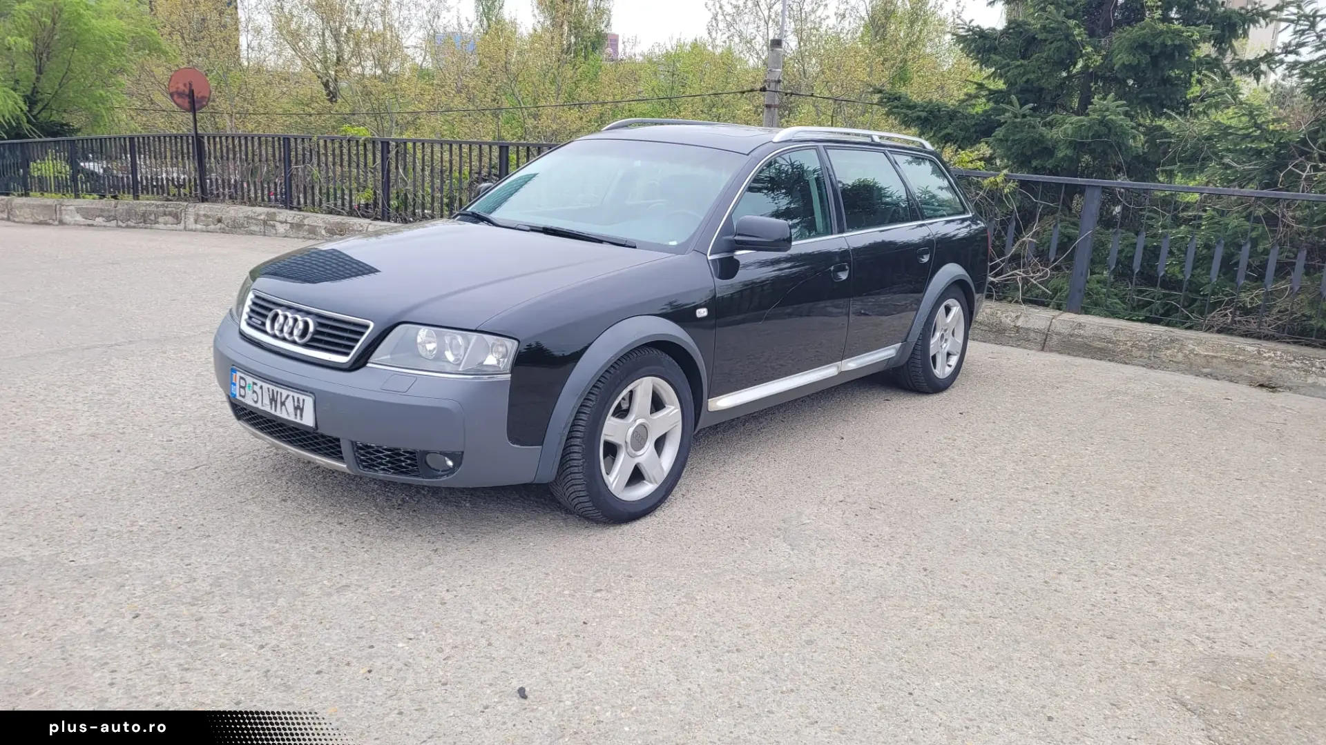 Audi A6 Allroad