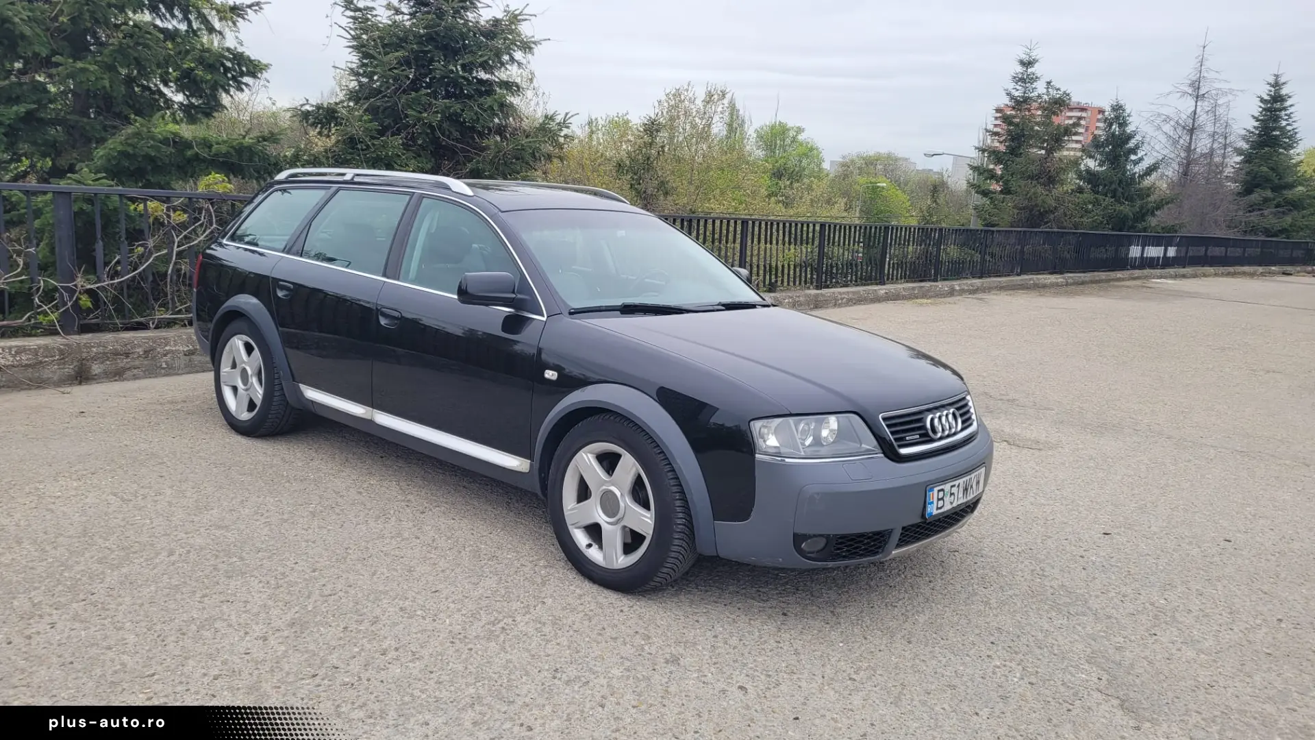 Audi A6 Allroad
