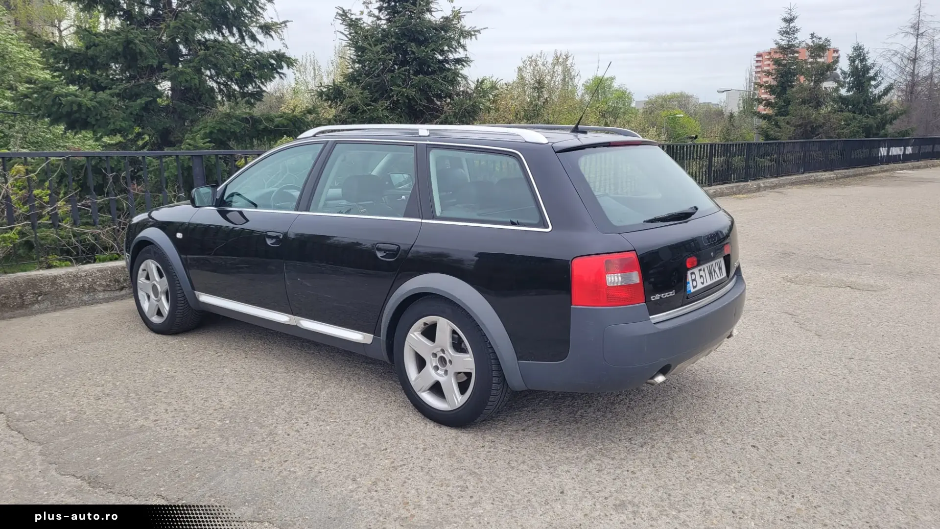 Audi A6 Allroad