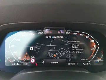 BMW X5 M50 i LED LEDER NAVI PANO SHZ PDC SOFT-CLOSE