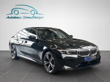 BMW 320d Limousine xDrive M Sport