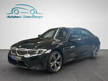 BMW 320d Limousine xDrive M Sport