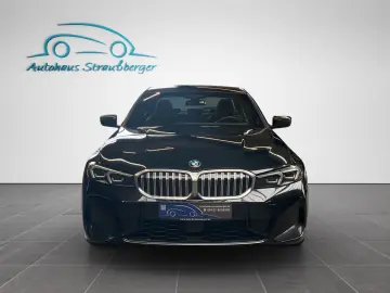 BMW 320d Limousine xDrive M Sport ACC AHK HiFi SHZ