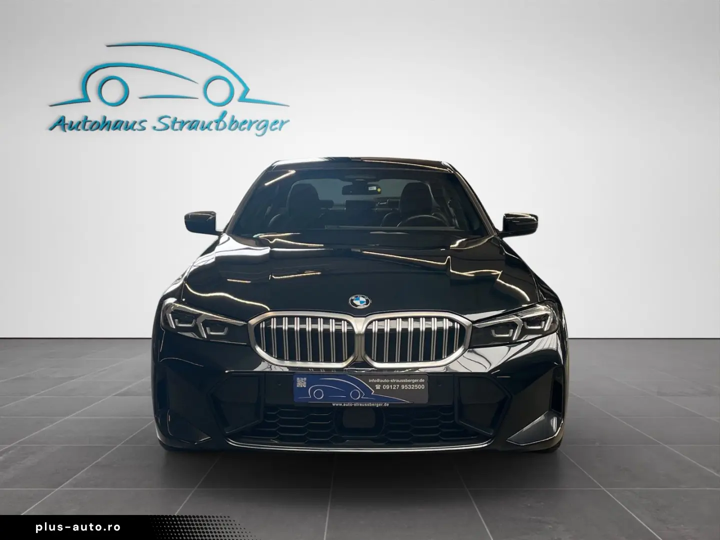 BMW 320d Limousine xDrive M Sport