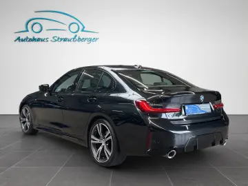 BMW 320d Limousine xDrive M Sport