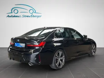 BMW 320d Limousine xDrive M Sport