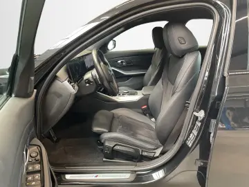 BMW 320d Limousine xDrive M Sport