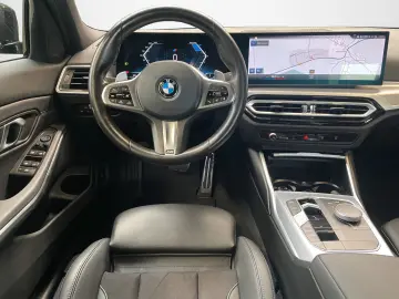 BMW 320d Limousine xDrive M Sport