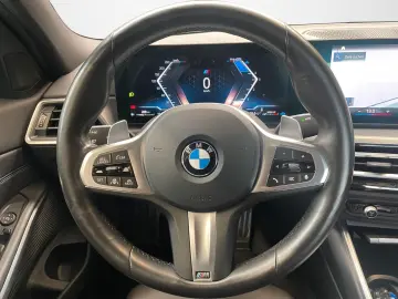 BMW 320d Limousine xDrive M Sport