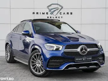 Mercedes-Benz GLE 350 de 4MATIC 9G-TRONIC AMG Line