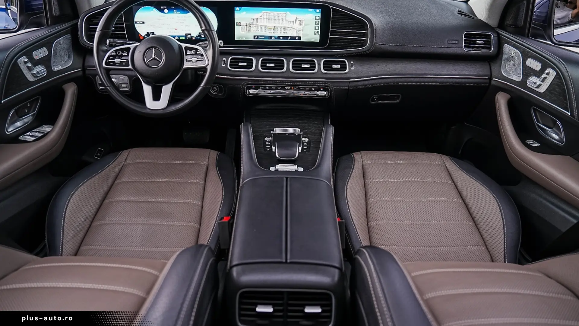 Mercedes-Benz GLE 350 de 4MATIC 9G-TRONIC AMG Line