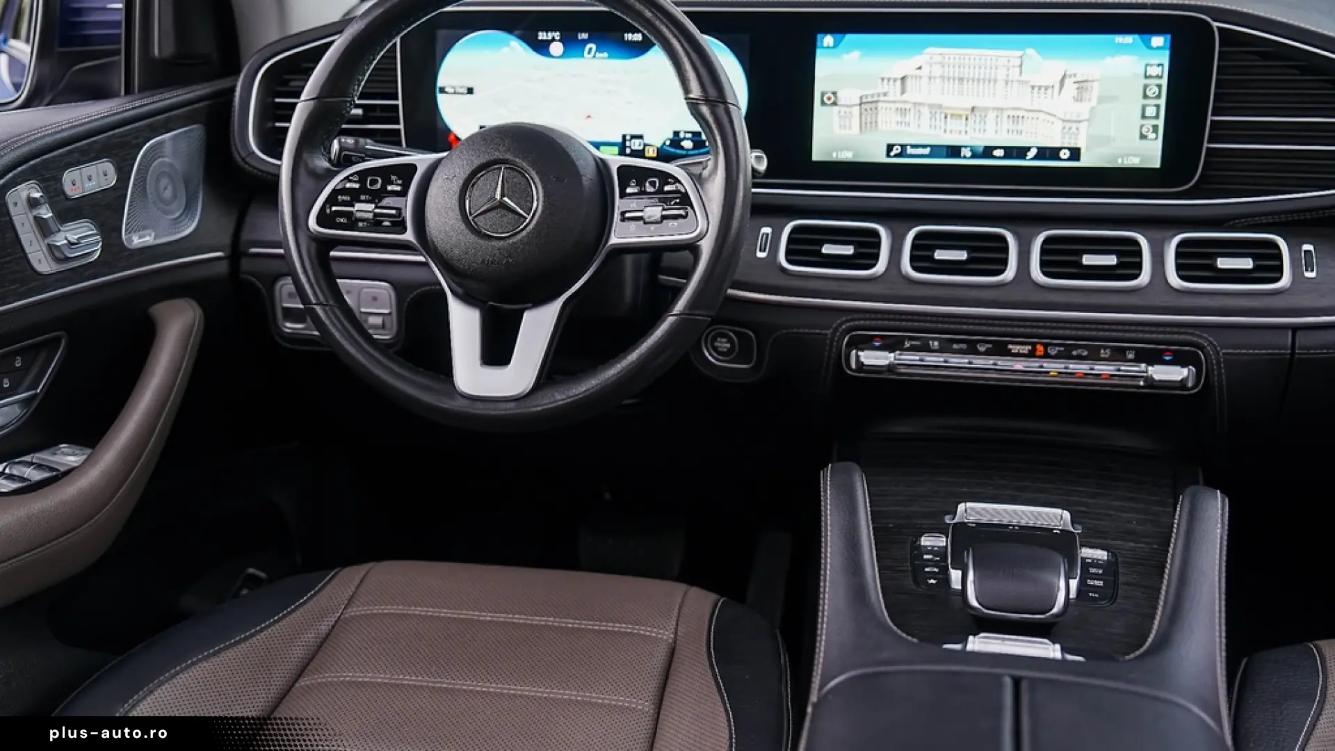 Mercedes-Benz GLE 350 de 4MATIC 9G-TRONIC AMG Line