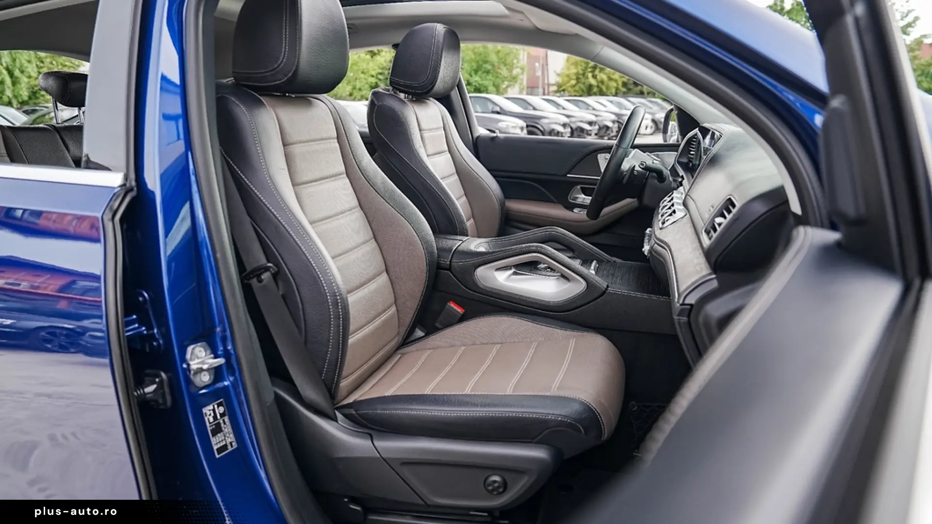 Mercedes-Benz GLE 350 de 4MATIC 9G-TRONIC AMG Line