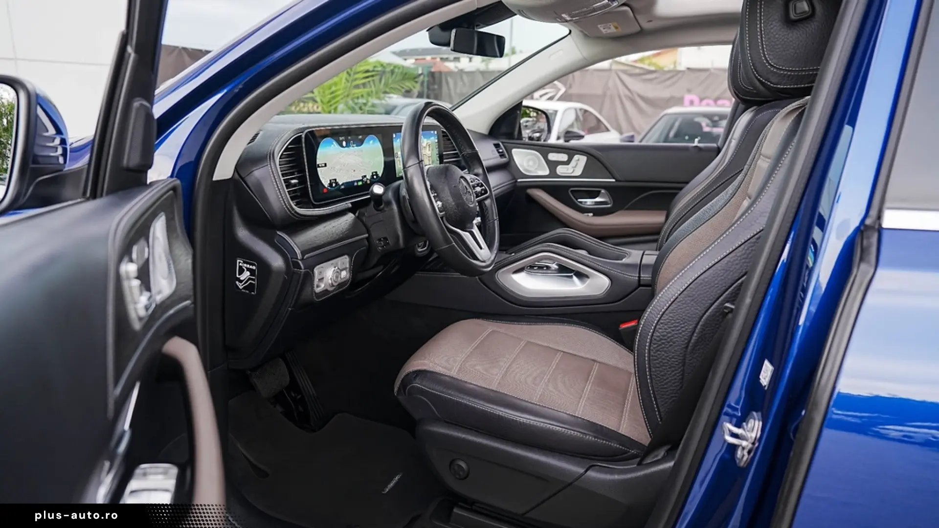 Mercedes-Benz GLE 350 de 4MATIC 9G-TRONIC AMG Line