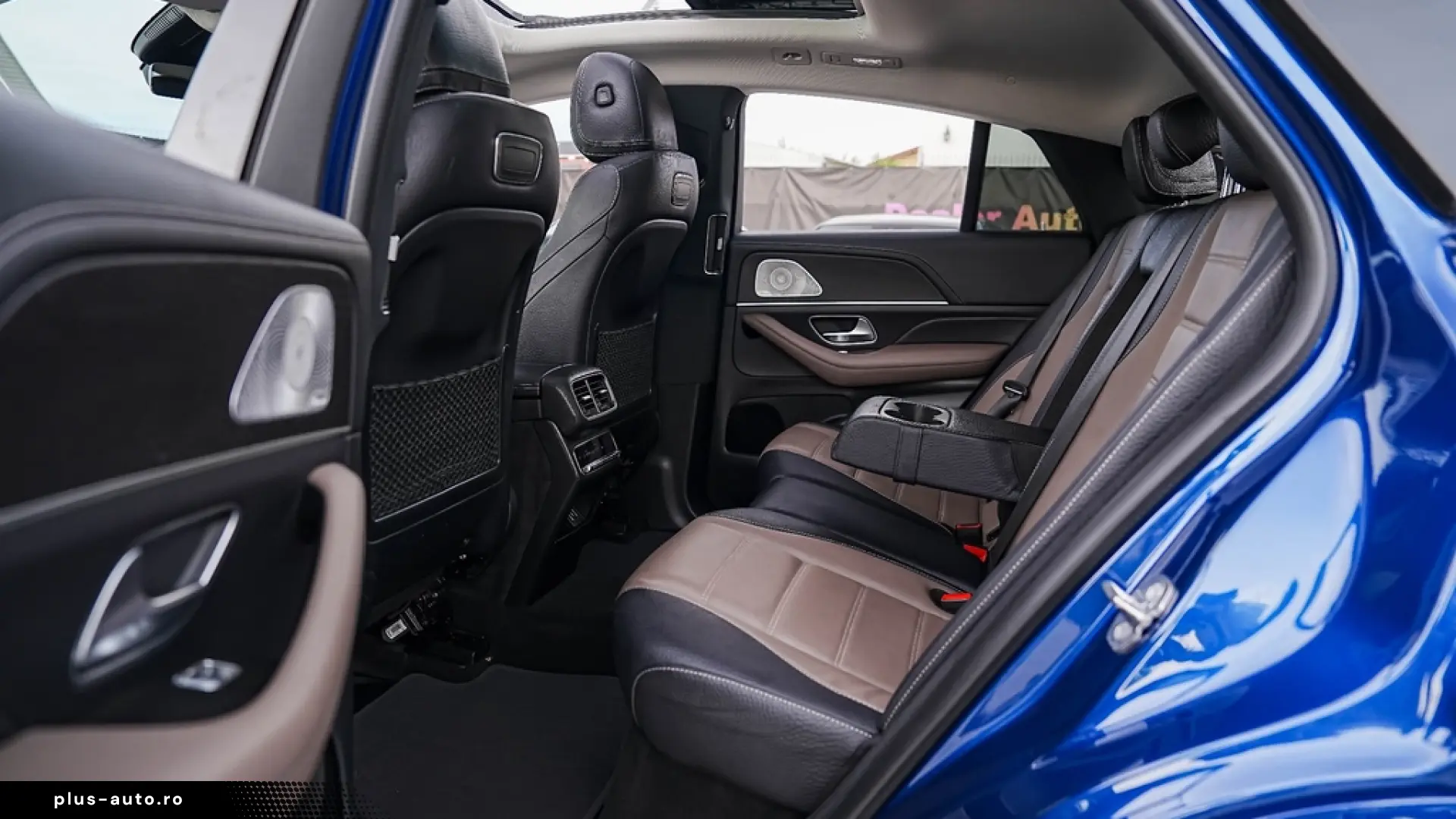 Mercedes-Benz GLE 350 de 4MATIC 9G-TRONIC AMG Line
