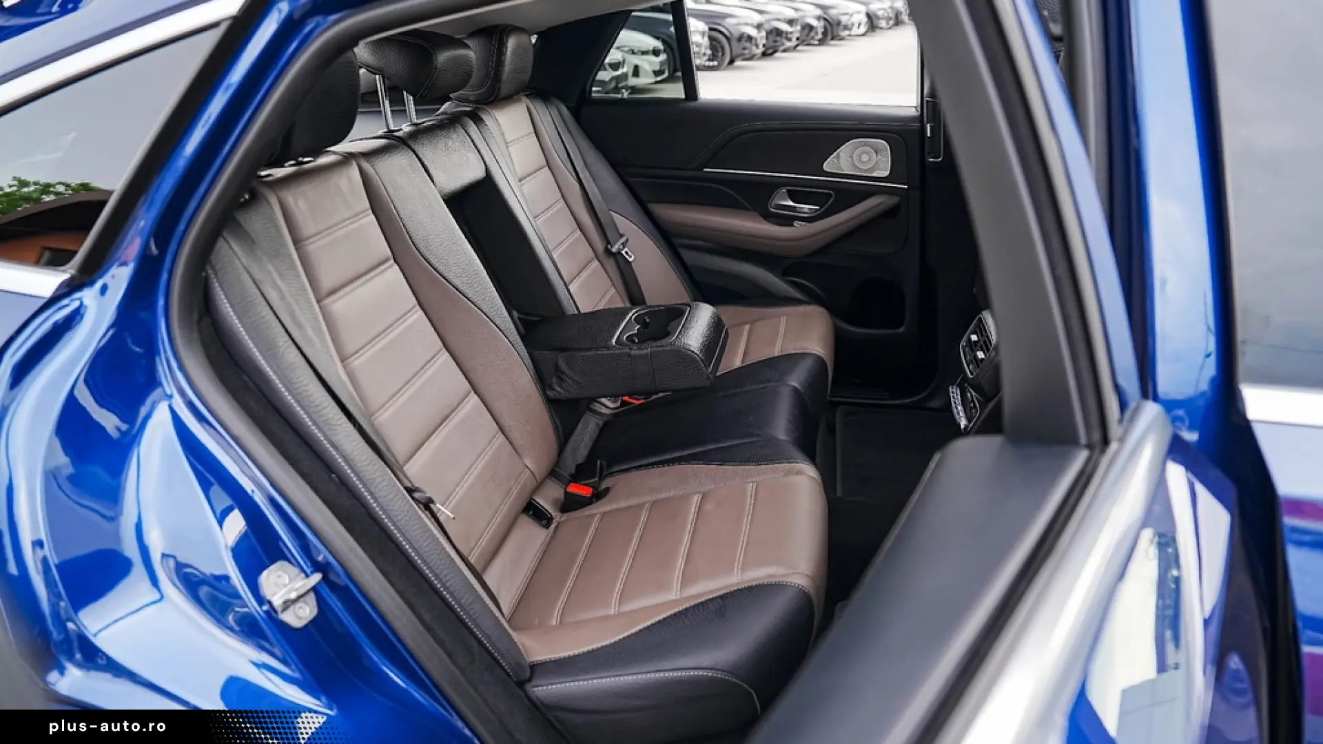 Mercedes-Benz GLE 350 de 4MATIC 9G-TRONIC AMG Line