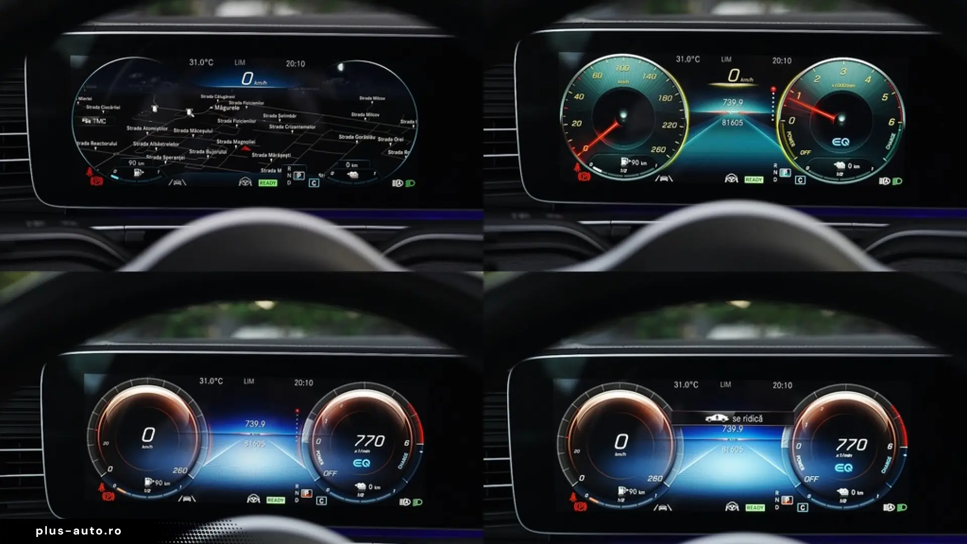Mercedes-Benz GLE 350 de 4MATIC 9G-TRONIC AMG Line