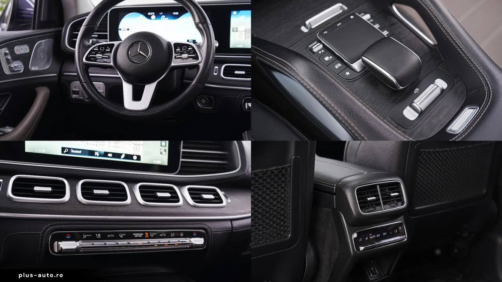 Mercedes-Benz GLE 350 de 4MATIC 9G-TRONIC AMG Line