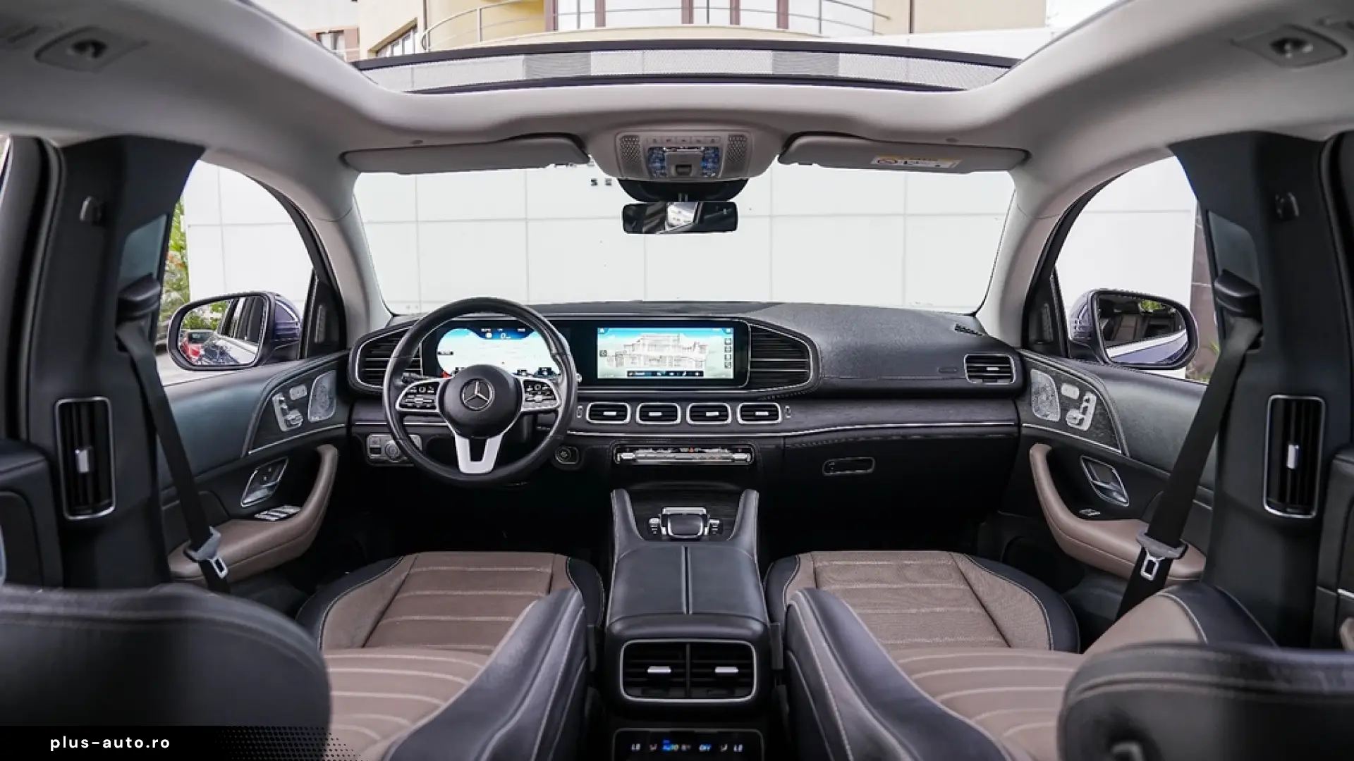Mercedes-Benz GLE 350 de 4MATIC 9G-TRONIC AMG Line