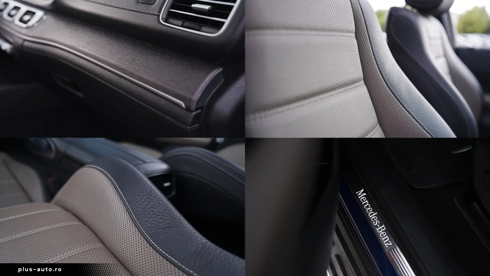 Mercedes-Benz GLE 350 de 4MATIC 9G-TRONIC AMG Line