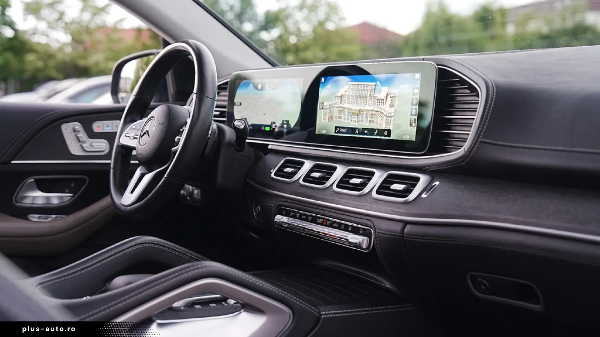Mercedes-Benz GLE 350 de 4MATIC 9G-TRONIC AMG Line