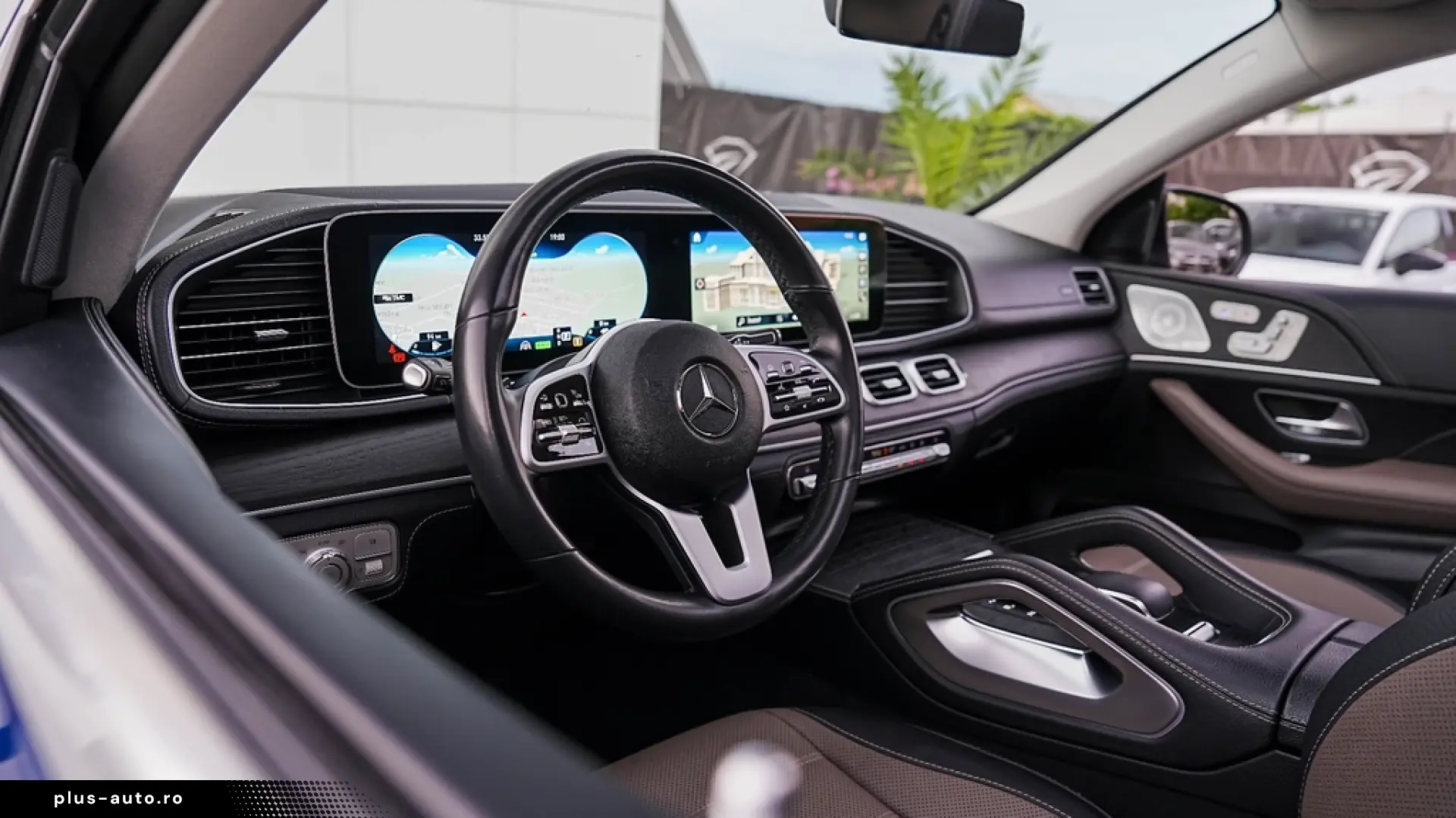 Mercedes-Benz GLE 350 de 4MATIC 9G-TRONIC AMG Line