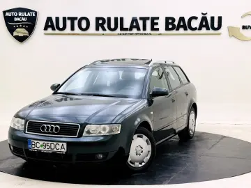 Audi A4 1.9 TDI 131CP 2004
