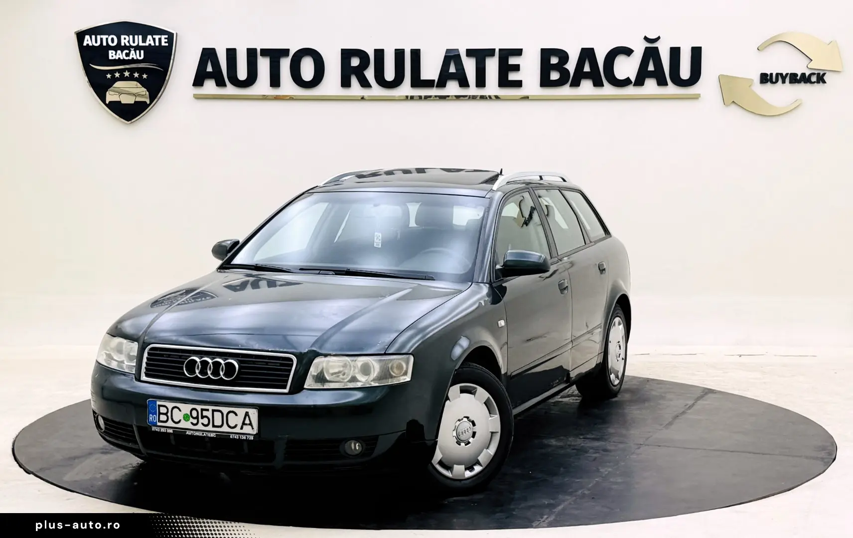 Audi A4 1.9 TDI 131CP 2004