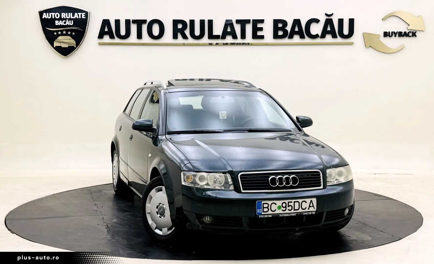 Audi A4 1.9 TDI 131CP 2004