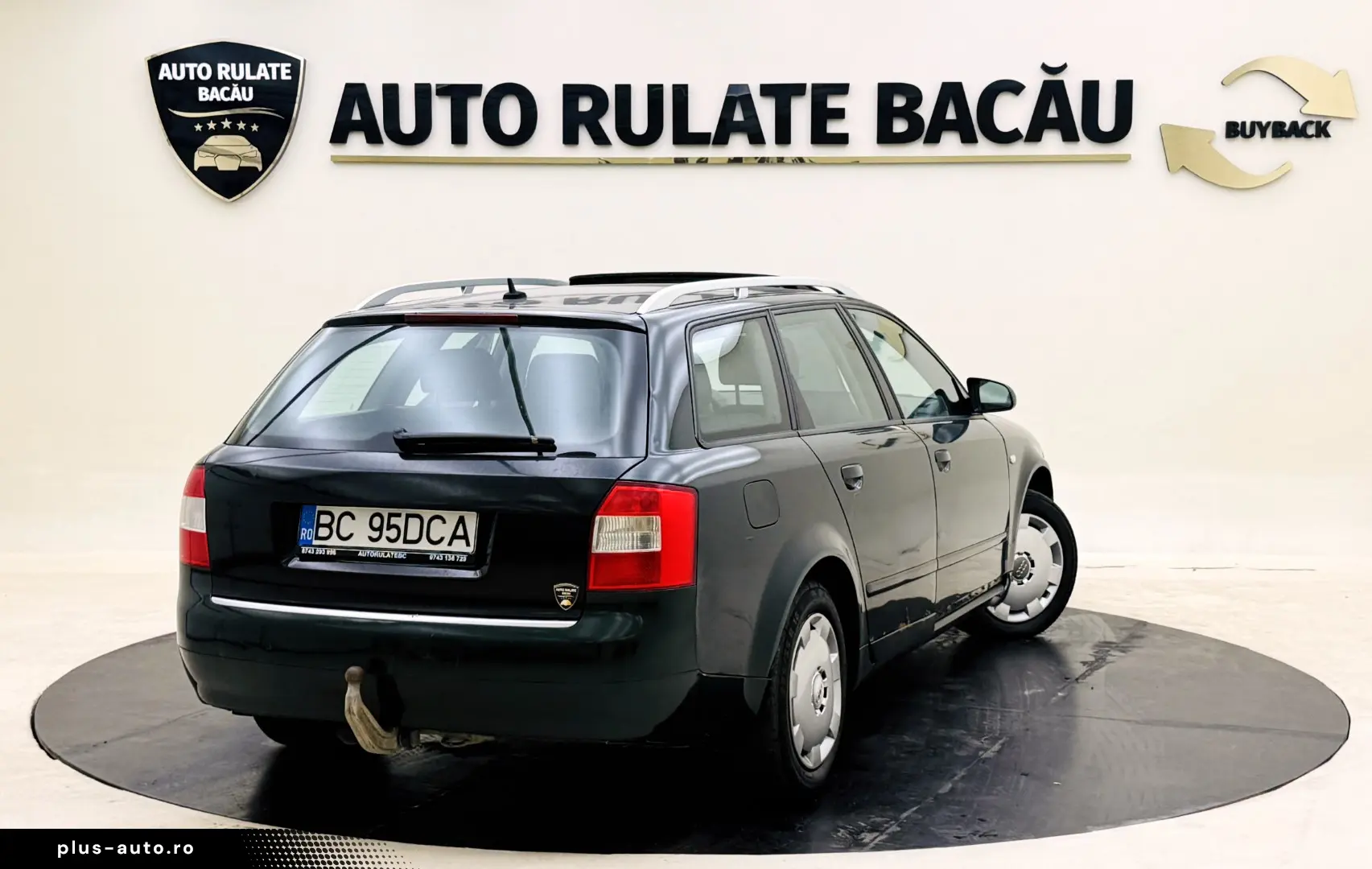 Audi A4 1.9 TDI 131CP 2004