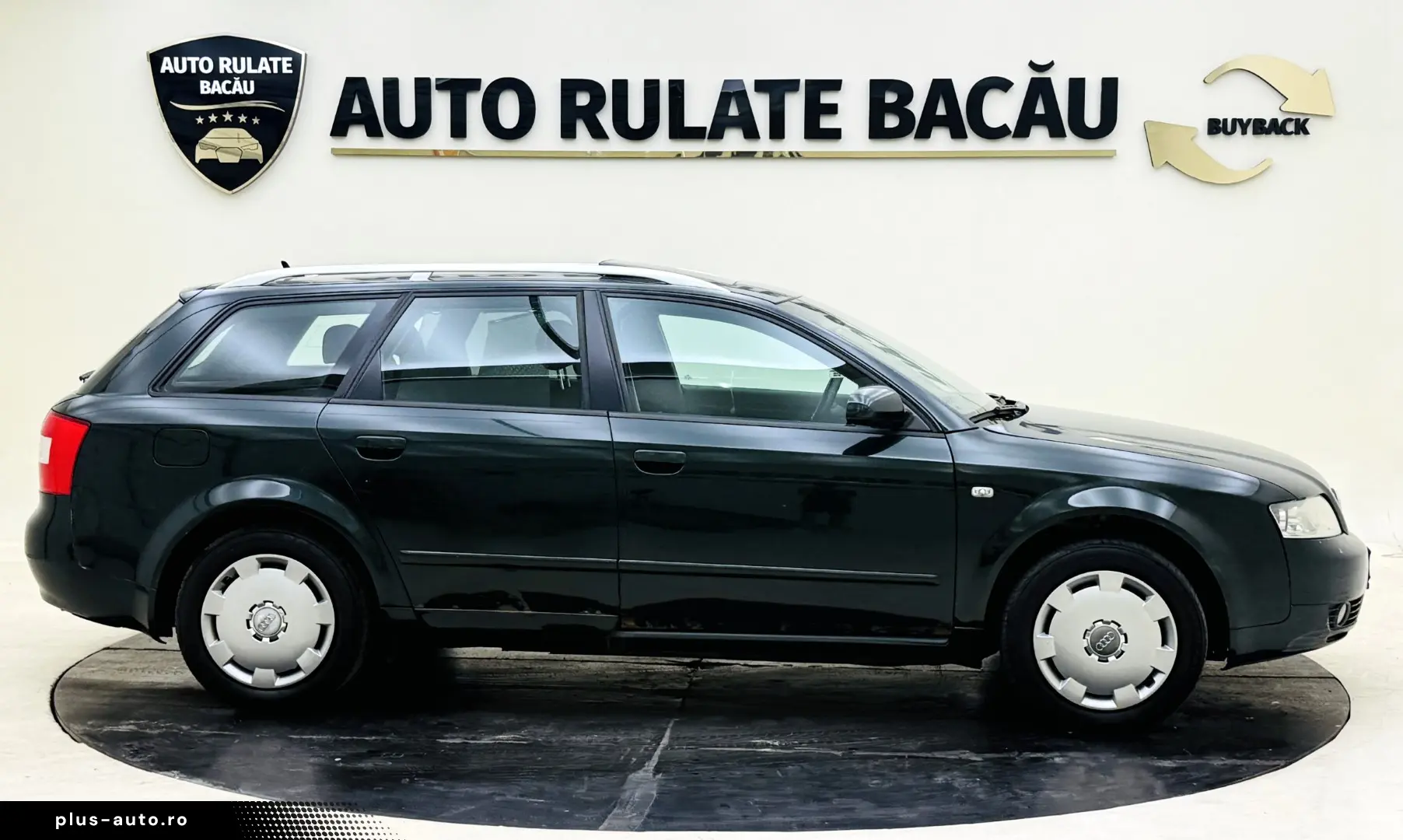 Audi A4 1.9 TDI 131CP 2004