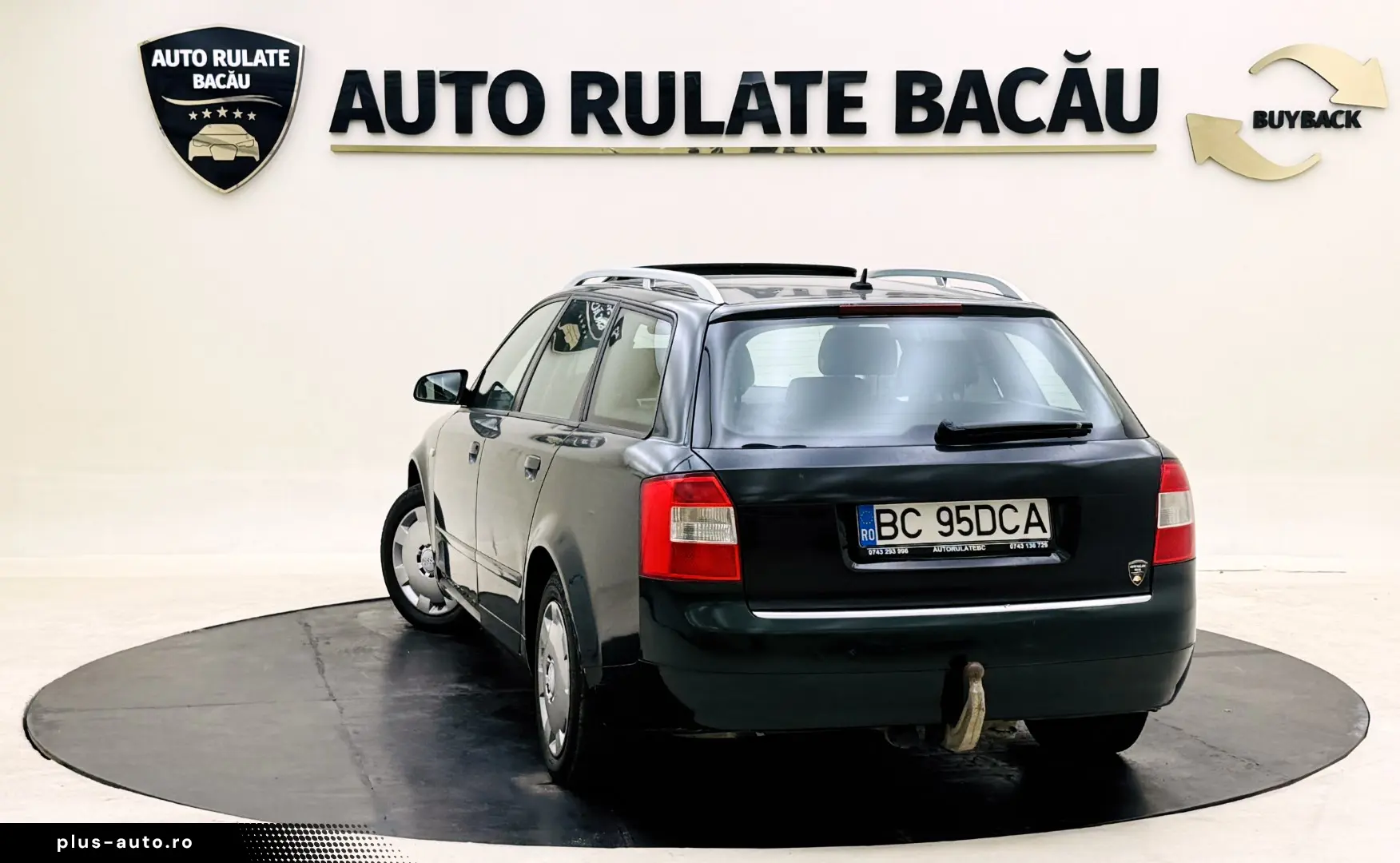 Audi A4 1.9 TDI 131CP 2004