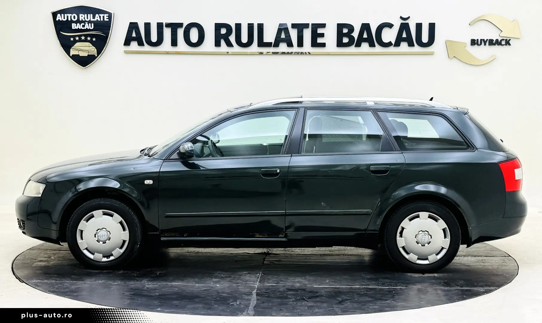 Audi A4 1.9 TDI 131CP 2004