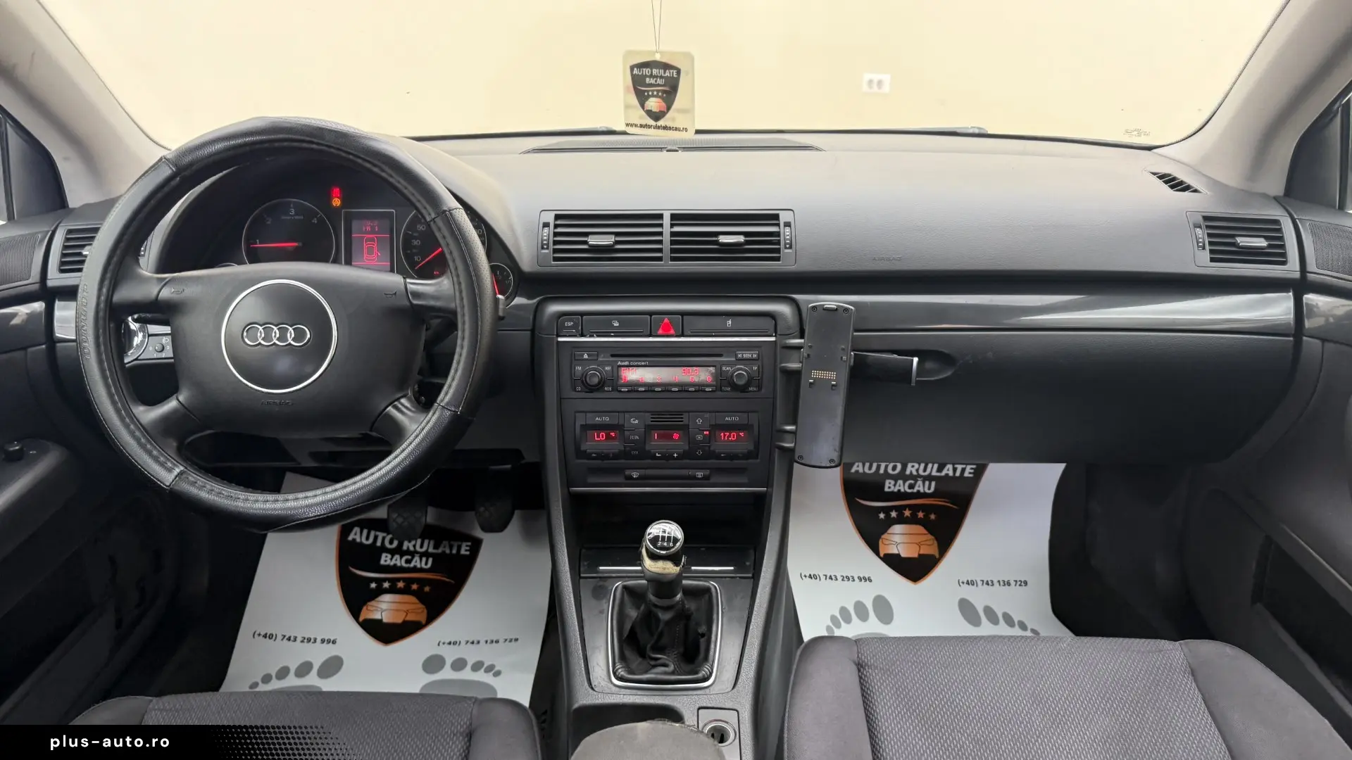 Audi A4 1.9 TDI 131CP 2004