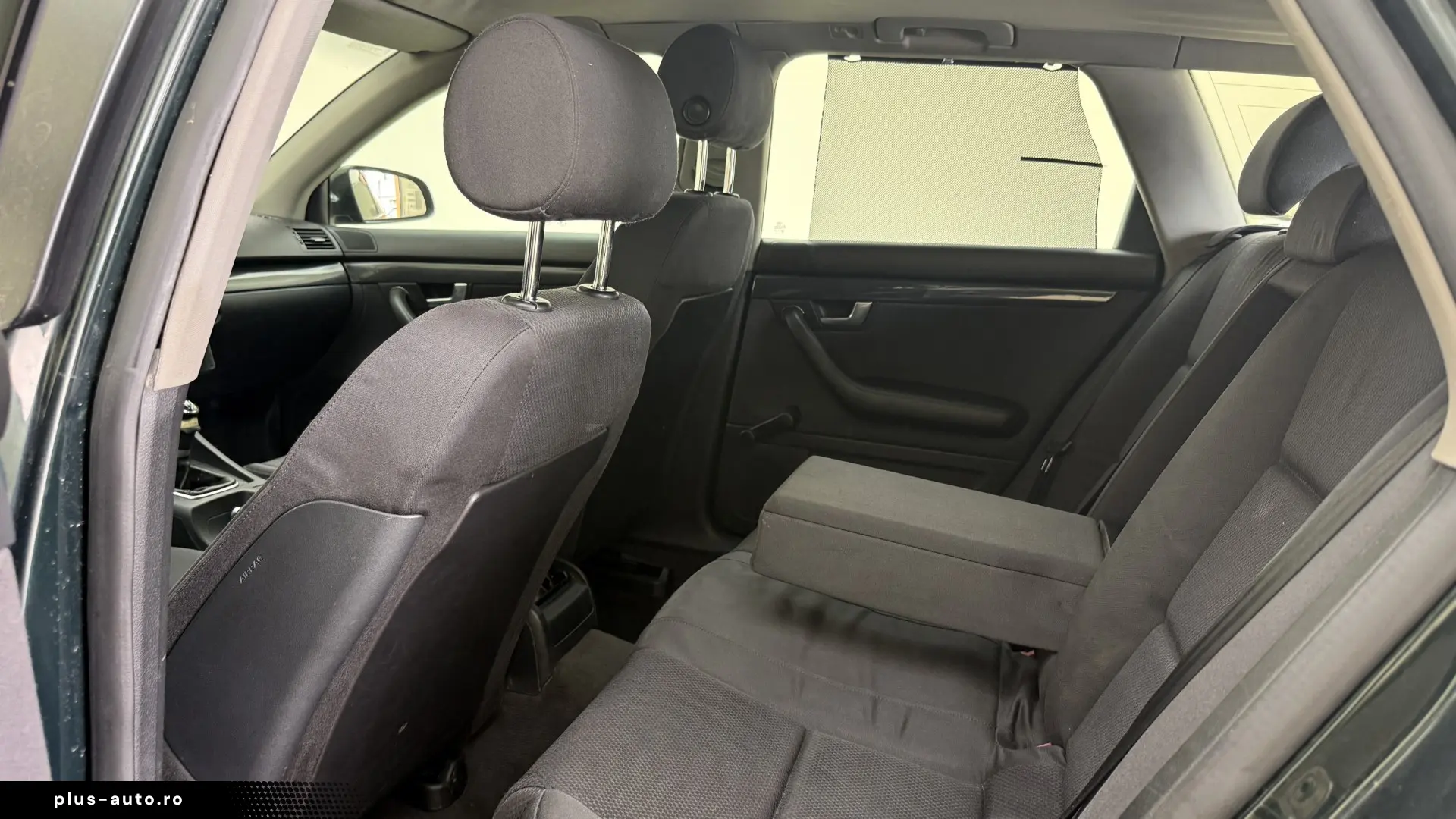 Audi A4 1.9 TDI 131CP 2004
