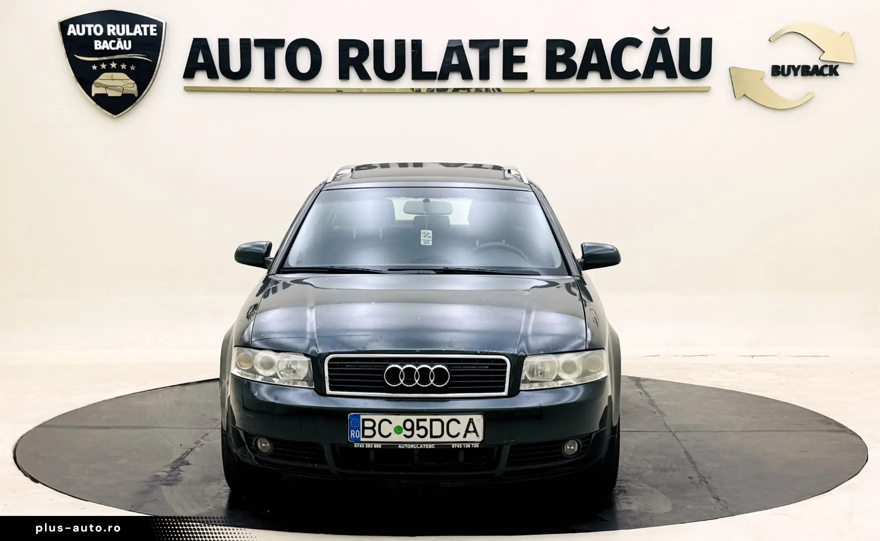 Audi A4 1.9 TDI 131CP 2004