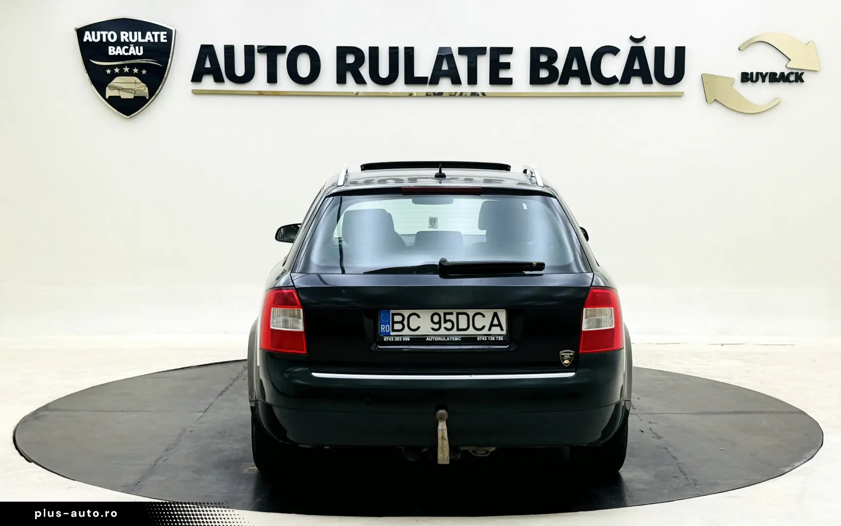Audi A4 1.9 TDI 131CP 2004