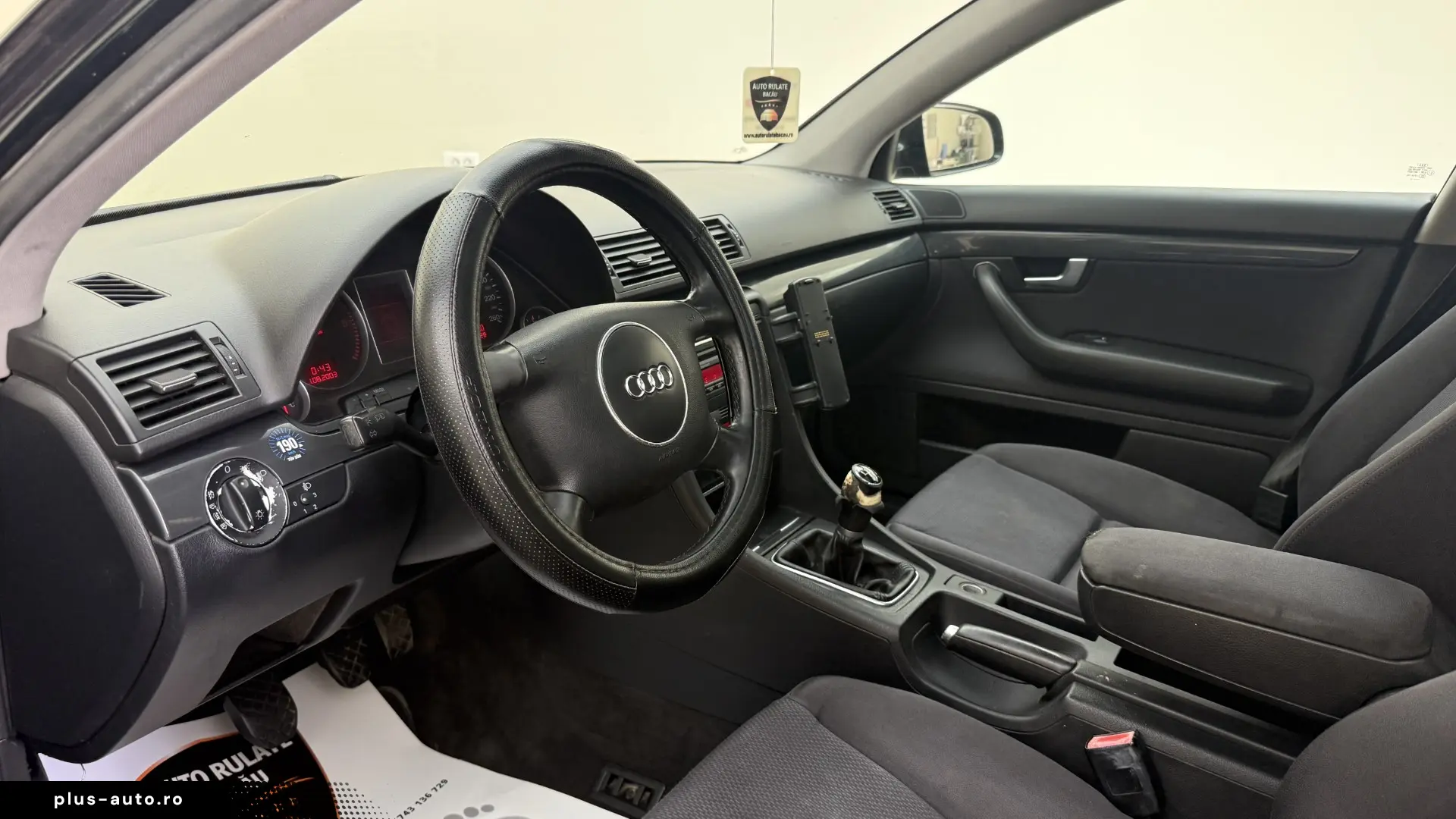 Audi A4 1.9 TDI 131CP 2004