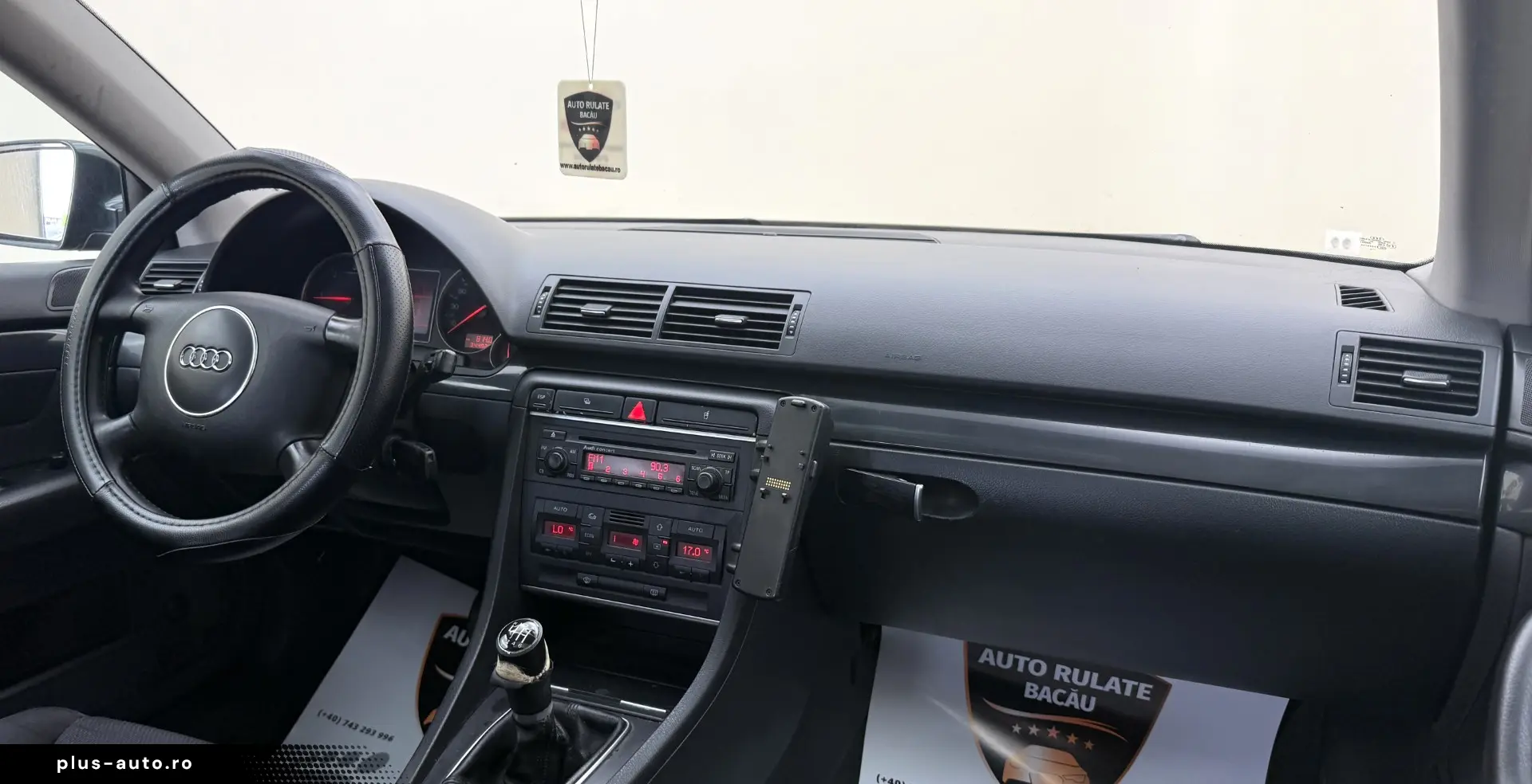 Audi A4 1.9 TDI 131CP 2004