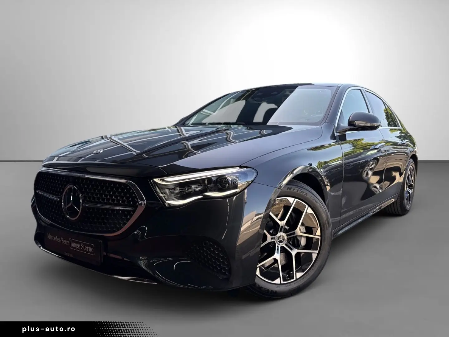 MERCEDES-BENZ E 200 Avantgarde Fahrass. Plus Burmest&hellip;