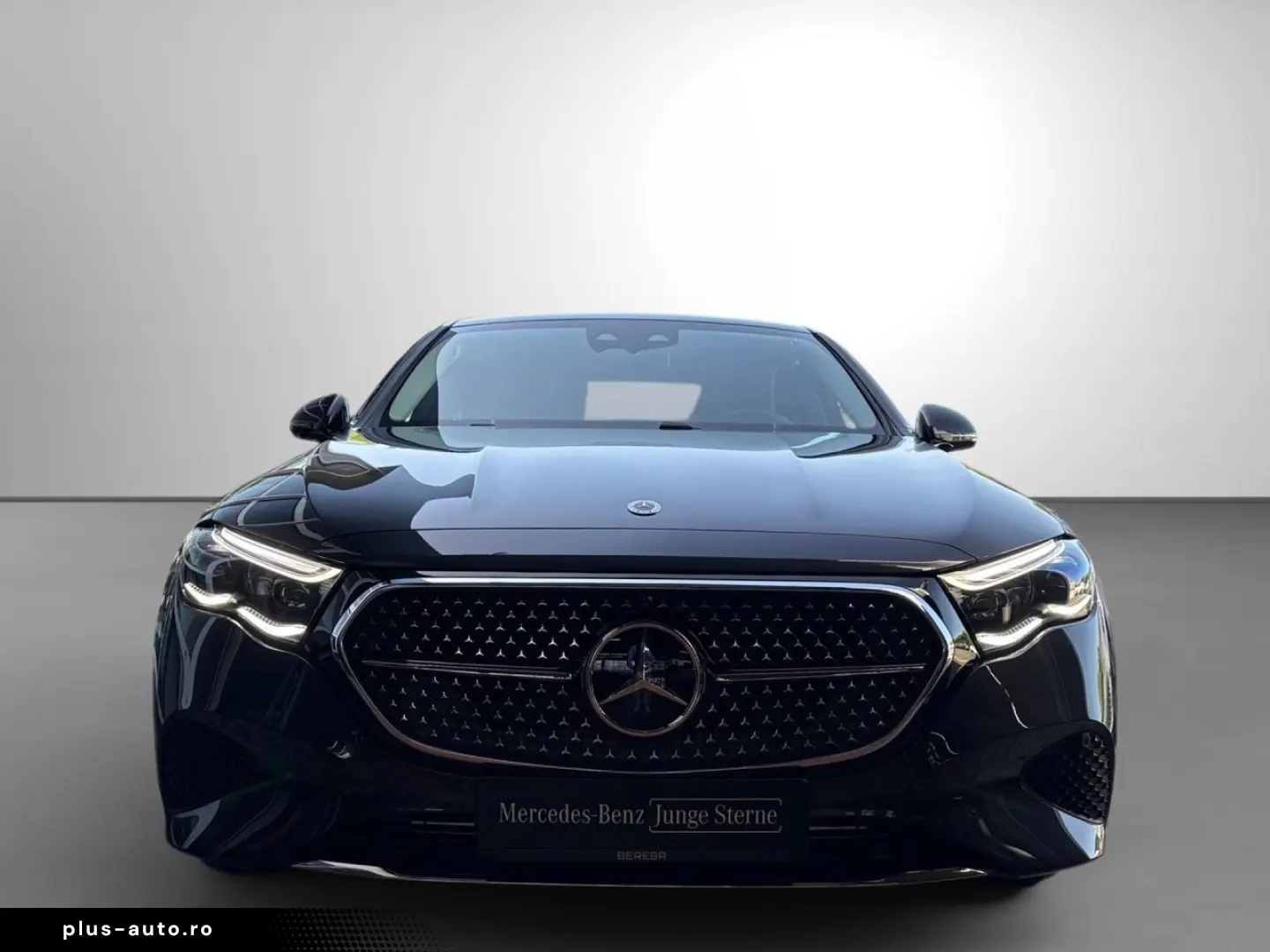 MERCEDES-BENZ E 200 Avantgarde Fahrass. Plus Burmest&hellip;