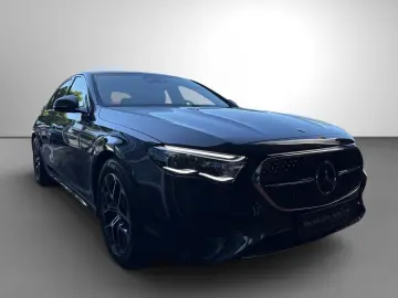 MERCEDES-BENZ E 200 Avantgarde Fahrass. Plus Burmest…