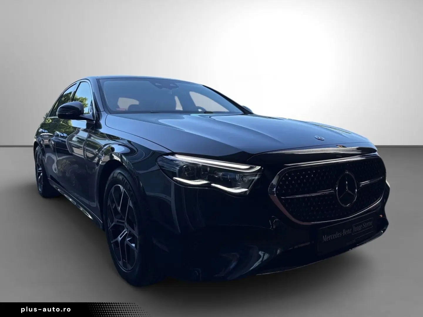MERCEDES-BENZ E 200 Avantgarde Fahrass. Plus Burmest&hellip;