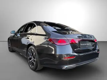 MERCEDES-BENZ E 200 Avantgarde Fahrass. Plus Burmest…