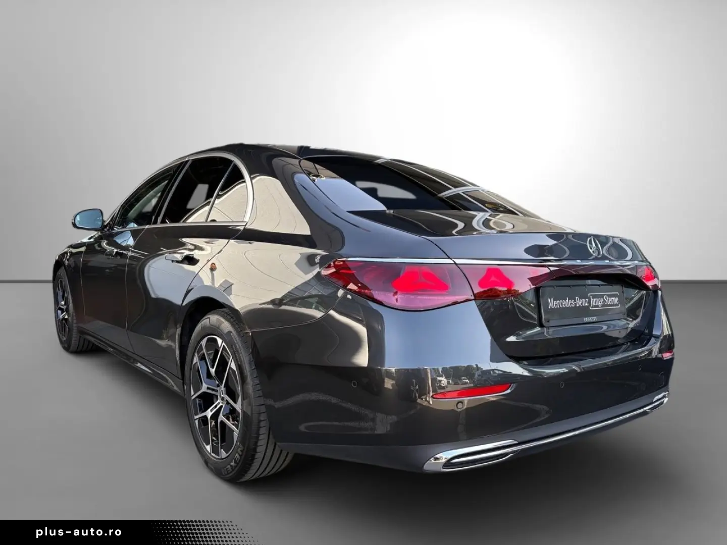 MERCEDES-BENZ E 200 Avantgarde Fahrass. Plus Burmest&hellip;