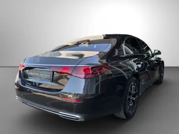 MERCEDES-BENZ E 200 Avantgarde Fahrass. Plus Burmest…