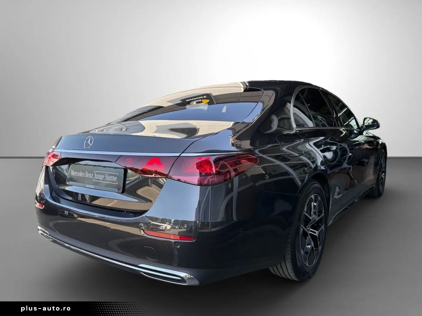 MERCEDES-BENZ E 200 Avantgarde Fahrass. Plus Burmest&hellip;