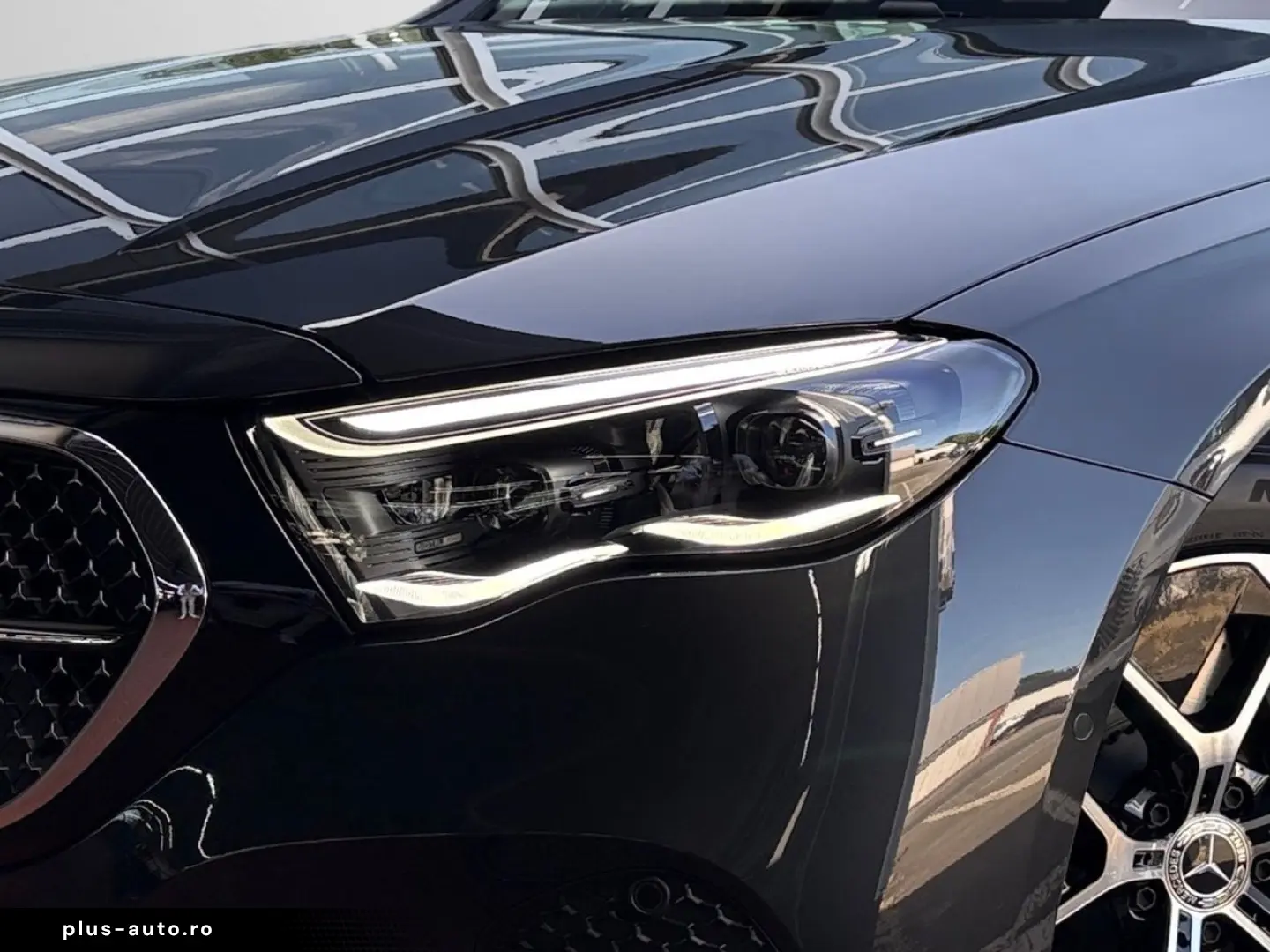MERCEDES-BENZ E 200 Avantgarde Fahrass. Plus Burmest&hellip;
