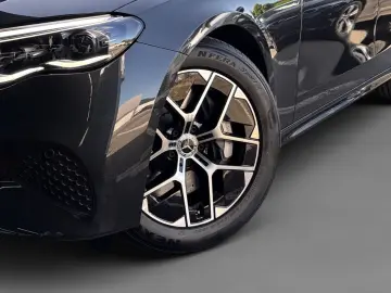 MERCEDES-BENZ E 200 Avantgarde Fahrass. Plus Burmest…