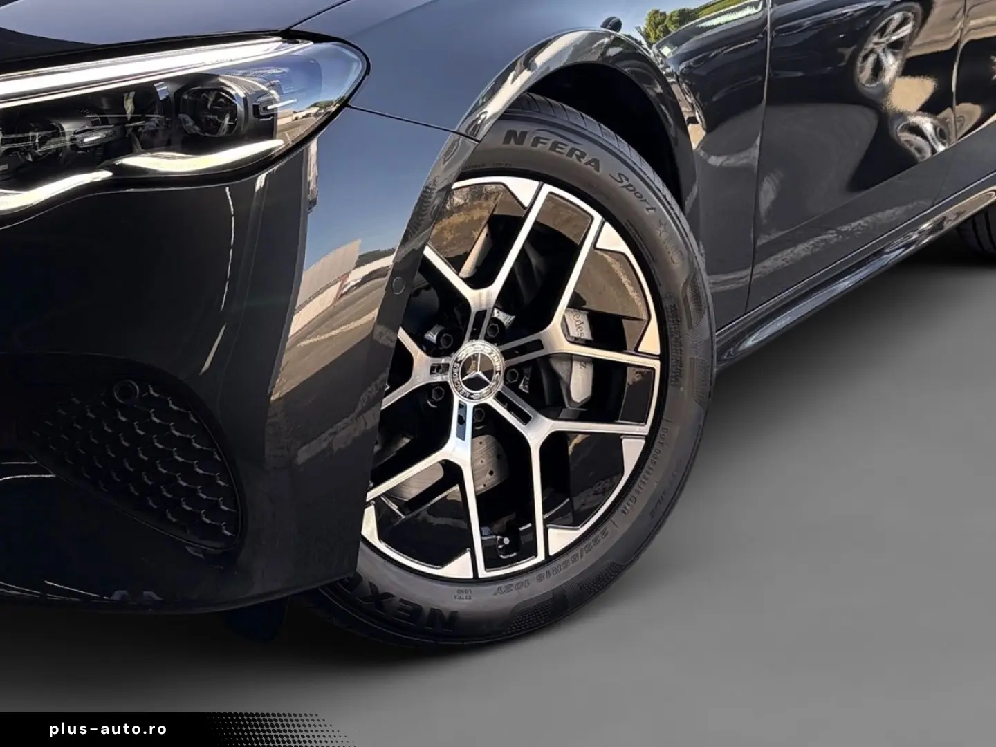 MERCEDES-BENZ E 200 Avantgarde Fahrass. Plus Burmest&hellip;